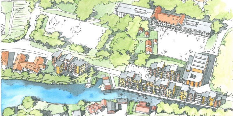 Kvartalet Landboden Kvartalet Landboden