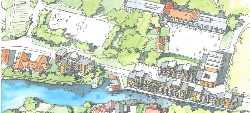 Kvartalet Landboden Kvartalet Landboden