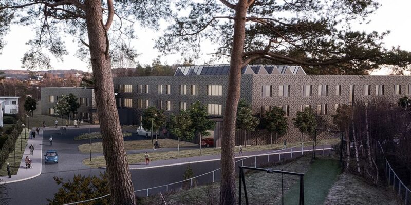 Siljuslåtten sykehjem Siljuslåtten sykehjem