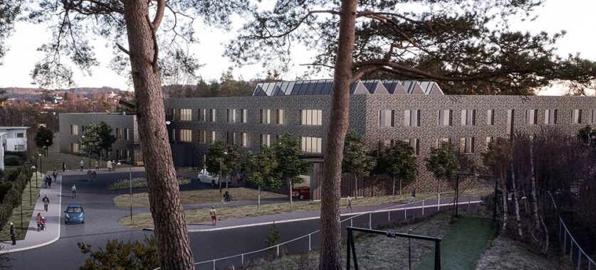 Siljuslåtten sykehjem Siljuslåtten sykehjem