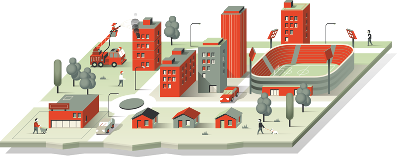 drift3 sha-koordinering